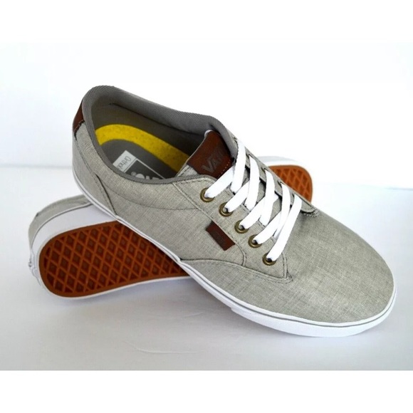 vans ortholite mens
